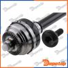 Demi-Arbre de Transmission ATM arrière droite pour BMW | NPW-BM-242, 33208695496